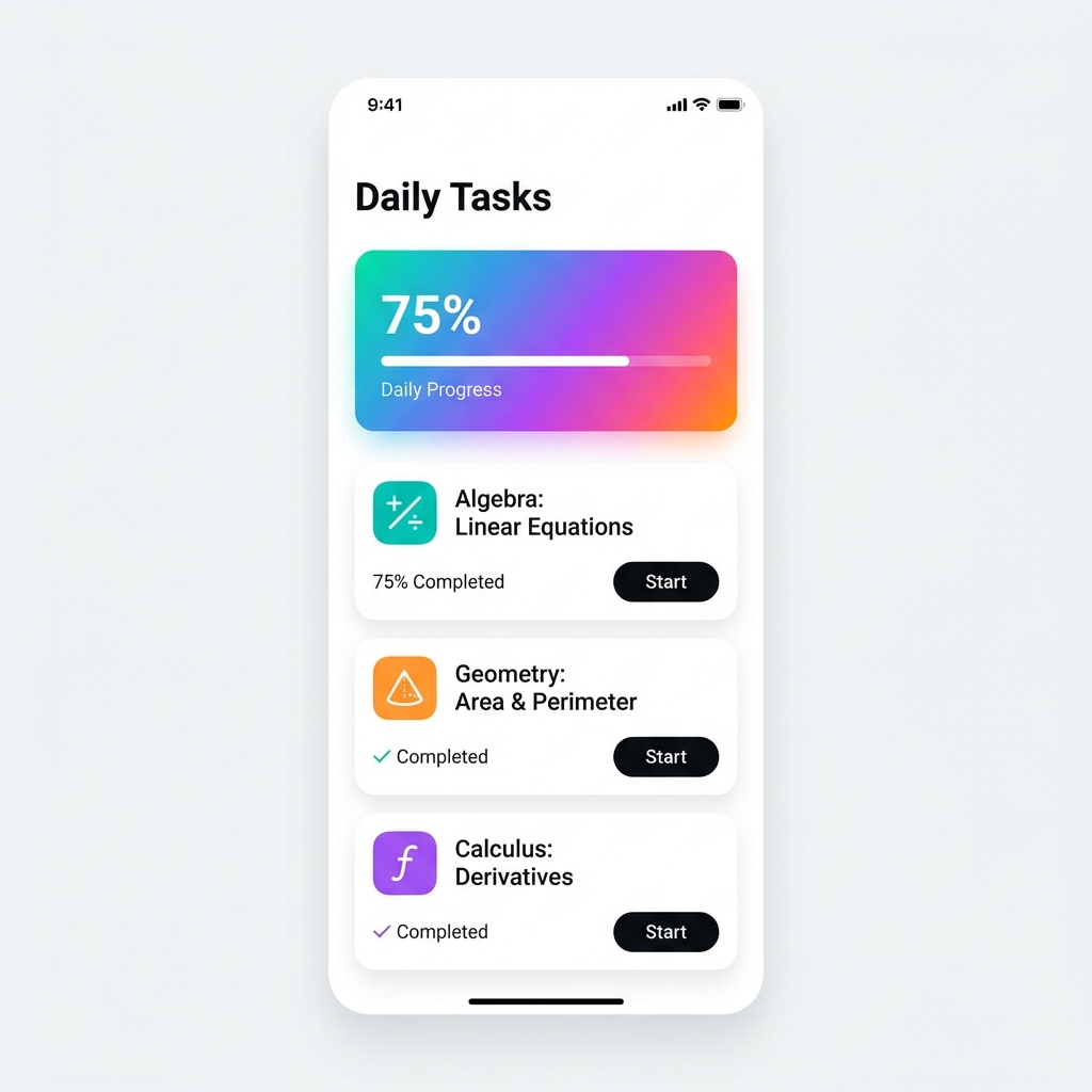 Mobile App
