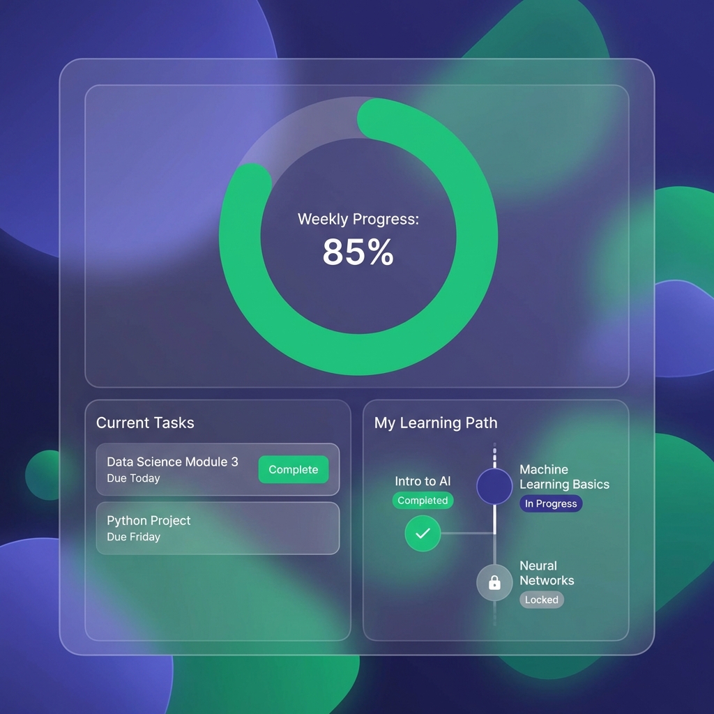 Edumetri Dashboard